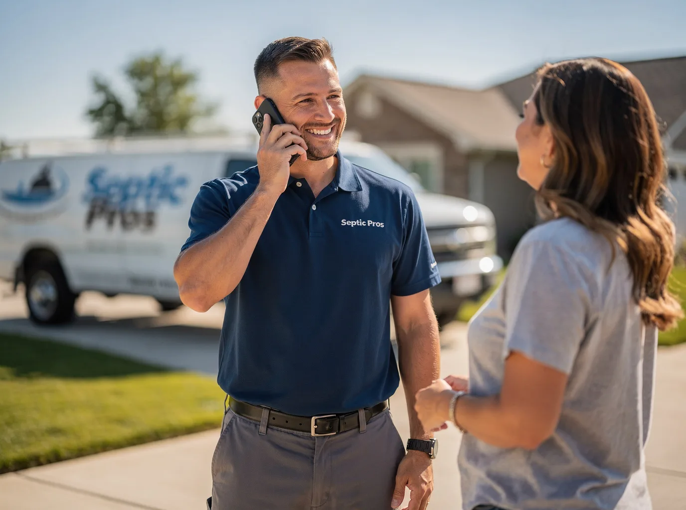 Septic Tank Pumping Hessmer, LA FAQs
